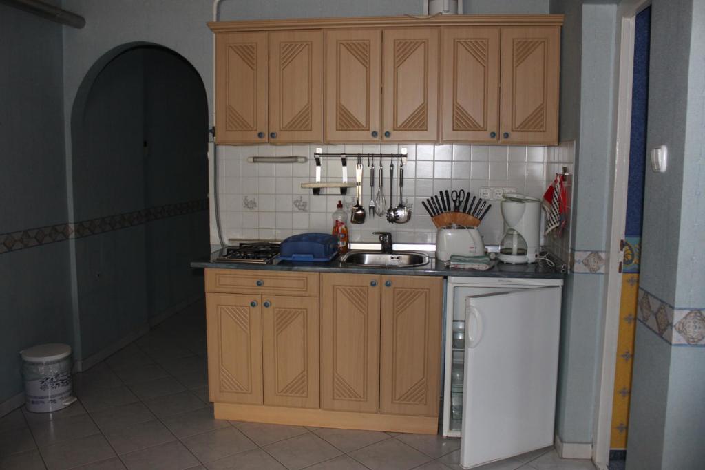 Orwa Apartmanok - Fenyofa Koez 佐洛卡罗斯 客房 照片